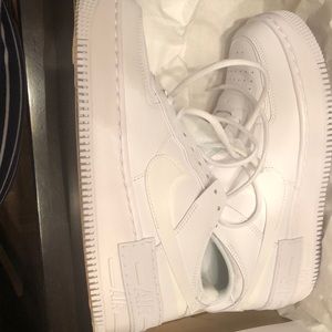 Brand New Size 10 Nike AF1 Shadow Running Shoes